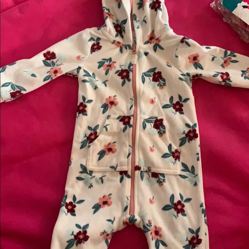 Carter’s pajama
